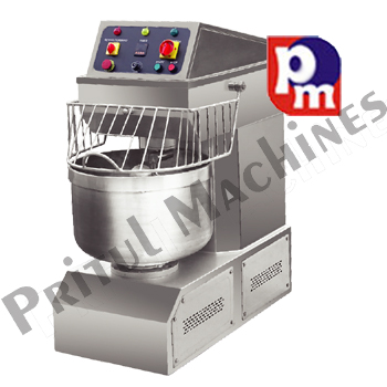 spiral mixer, spiral mixer for bakery, bakery machines, bakery equipments, 30 kg, 